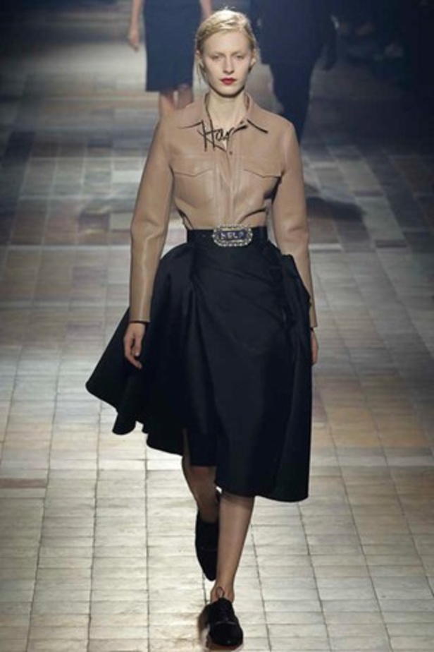 خريف شتاء 2013 - LANVIN 
