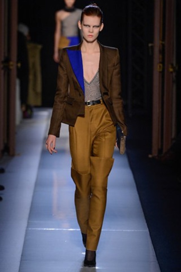 خريف شتاء 2013 - رولان موريه