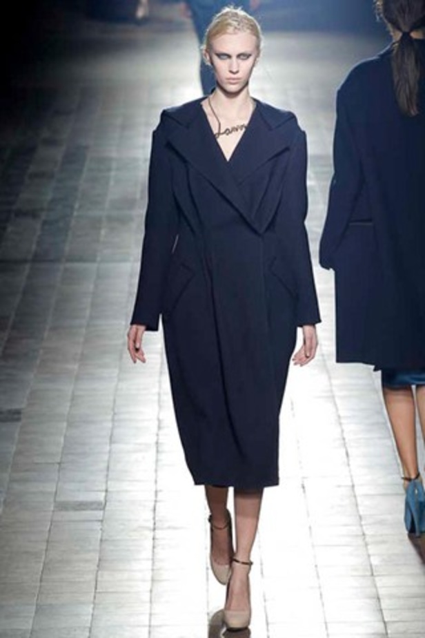 خريف شتاء 2013 - LANVIN 