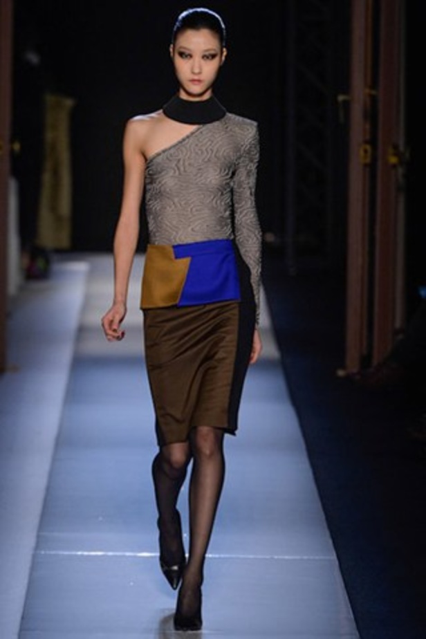 خريف شتاء 2013 - رولان موريه