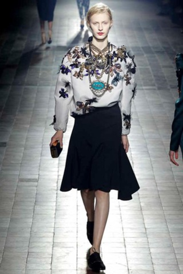خريف شتاء 2013 - LANVIN 