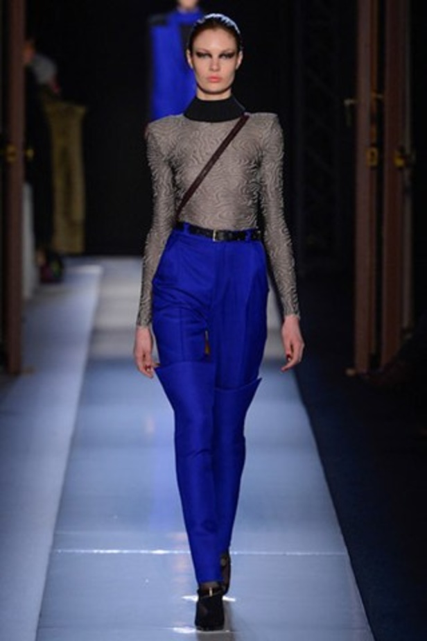 خريف شتاء 2013 - رولان موريه