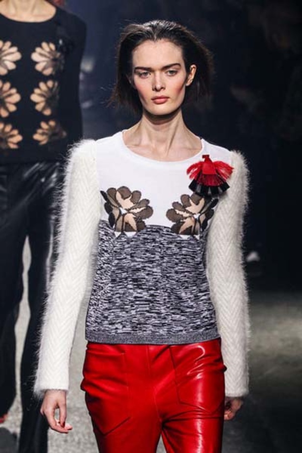 خريف شتاء 2013 - Sonia Rykiel