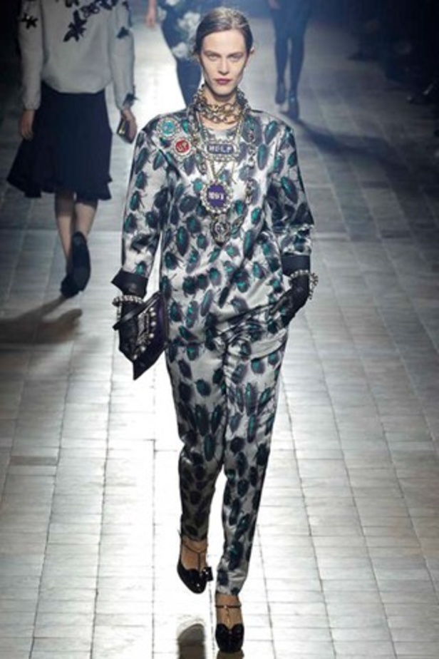 خريف شتاء 2013 - LANVIN 