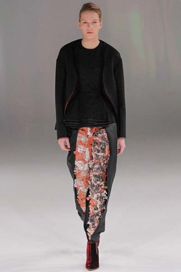 خريف وشتاء 2013 – Chalayan