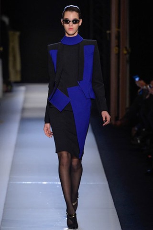 خريف شتاء 2013 - رولان موريه