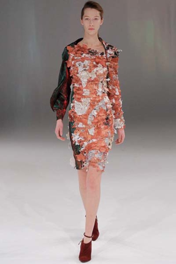 خريف وشتاء 2013 – Chalayan