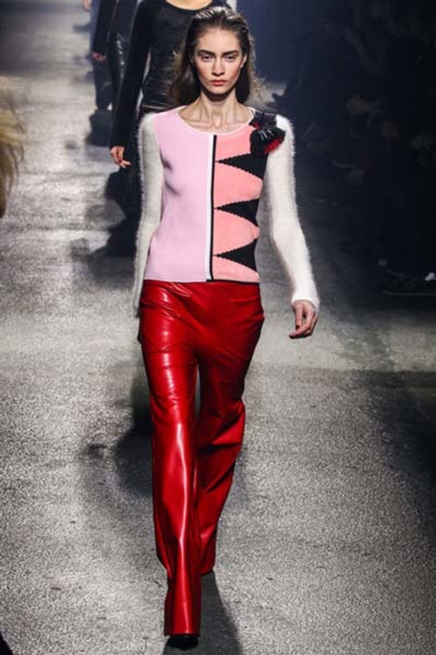 خريف شتاء 2013 - Sonia Rykiel