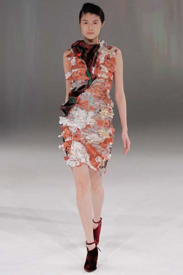 خريف وشتاء 2013 – Chalayan