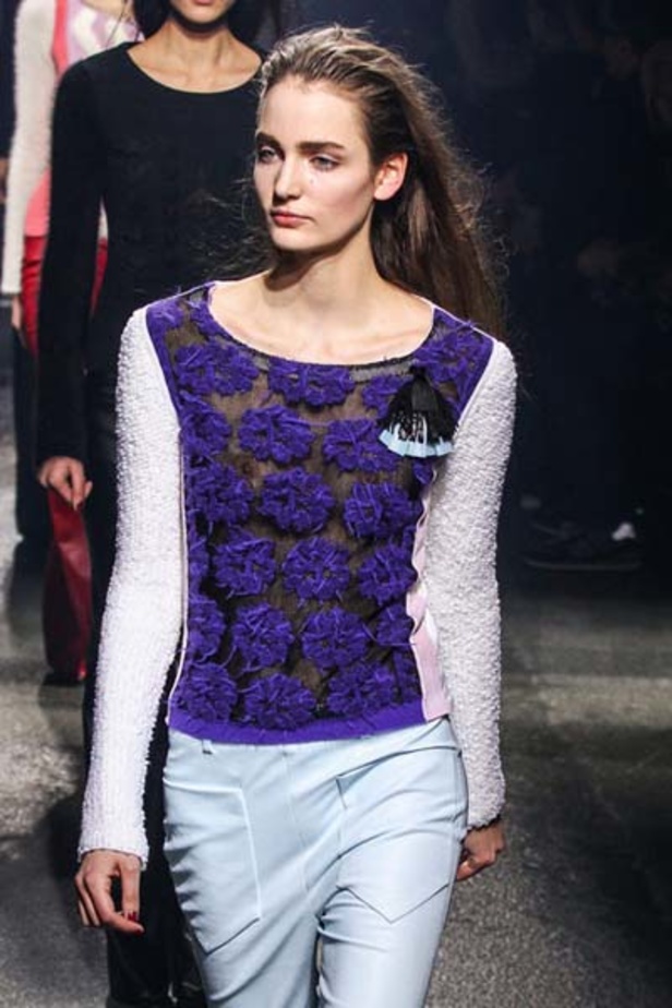 خريف شتاء 2013 - Sonia Rykiel