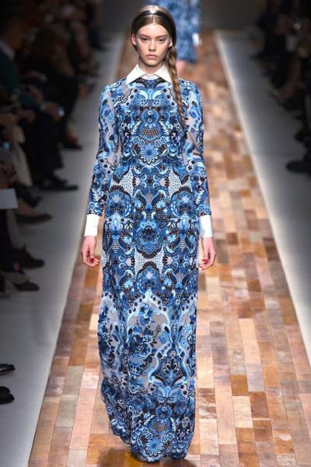 خريف وشتاء 2013 – Valentino