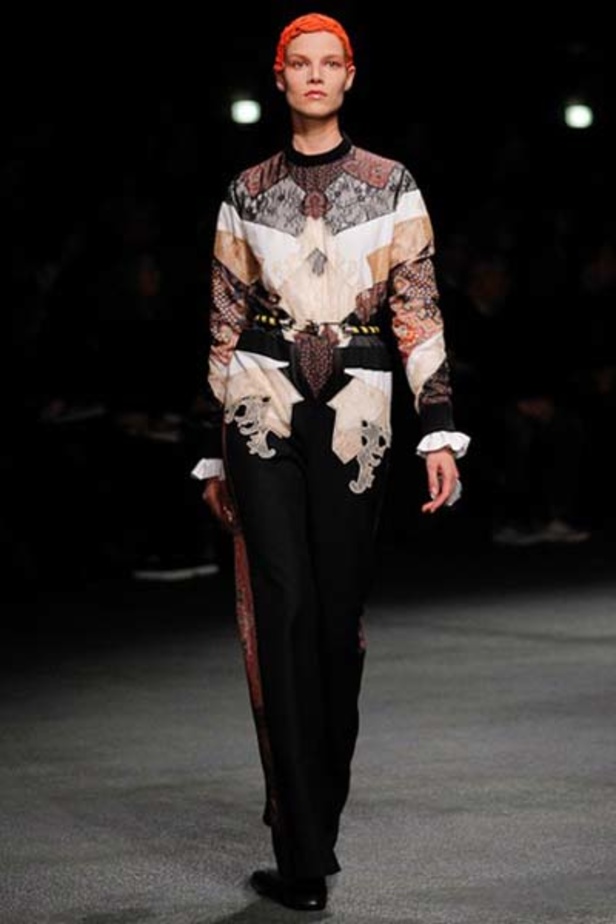 خريف وشتاء 2013 – Givenchy
