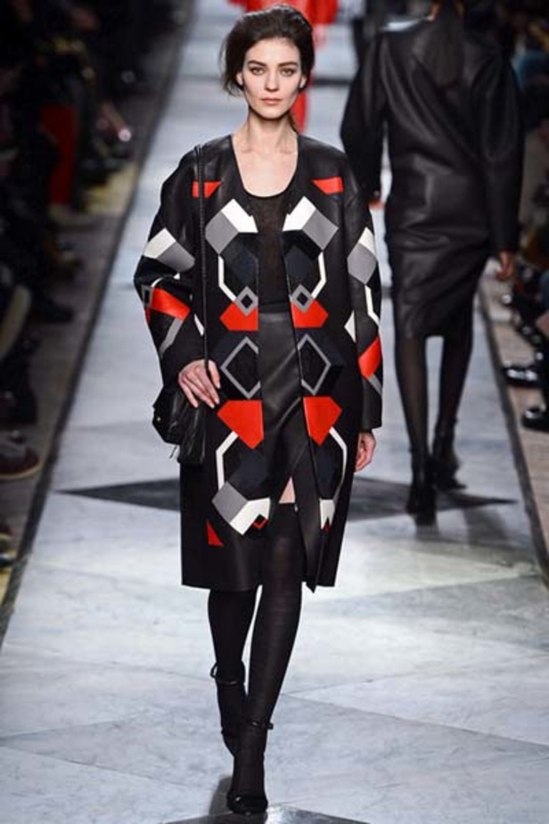 خريف شتاء 2013 - Loewe