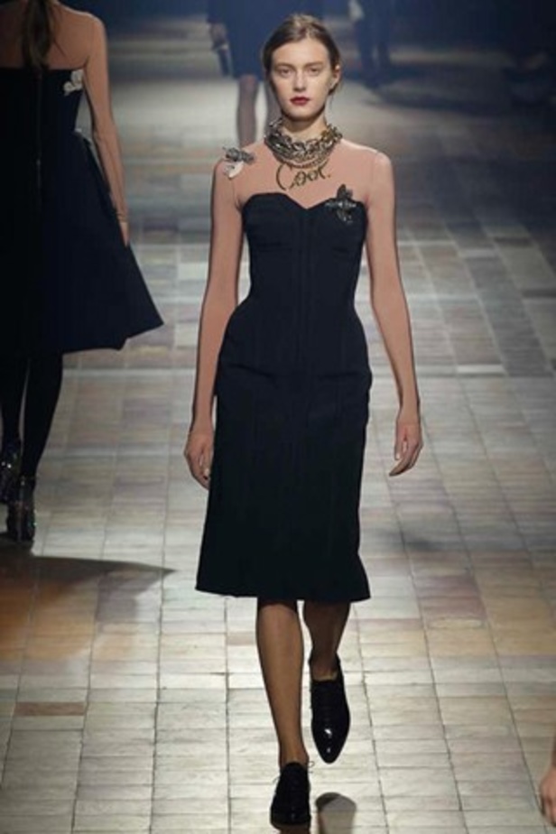 خريف شتاء 2013 - LANVIN 