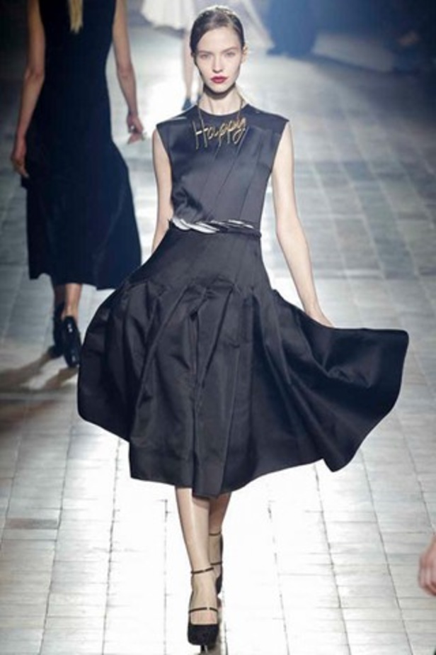 خريف شتاء 2013 - LANVIN 