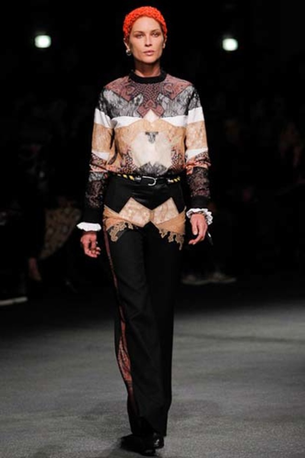 خريف وشتاء 2013 – Givenchy