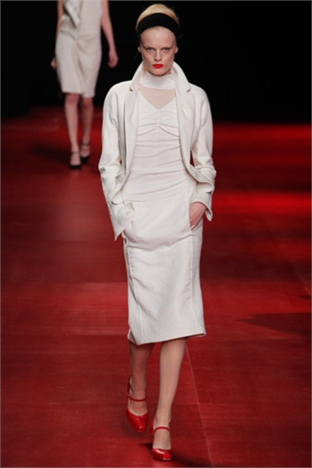 خريف شتاء 2013 - Nina Ricci