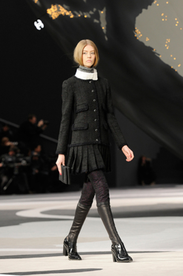 خريف 2013 من CHANEL