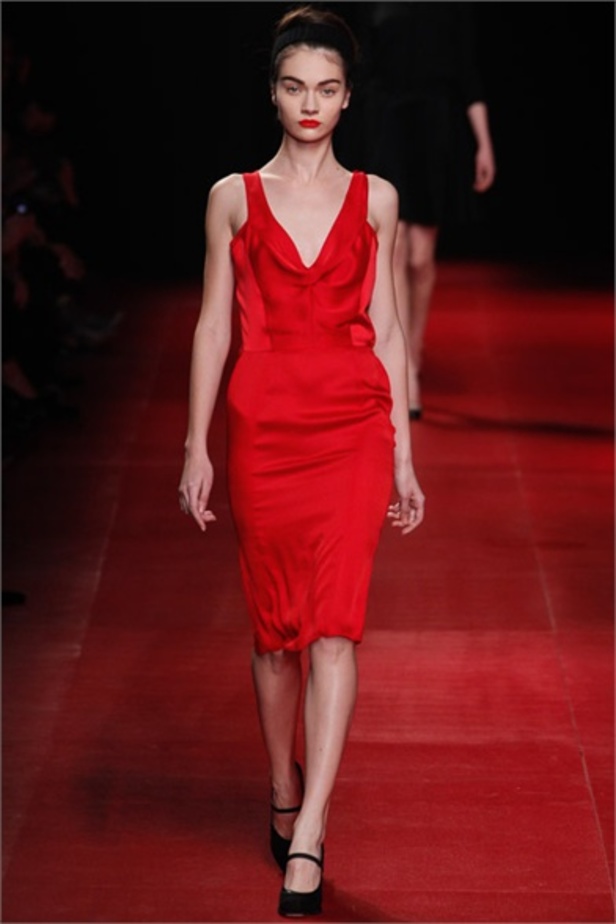 خريف شتاء 2013 - Nina Ricci