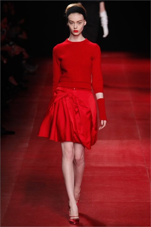 خريف شتاء 2013 - Nina Ricci