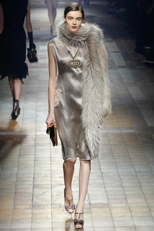 خريف شتاء 2013 - LANVIN 