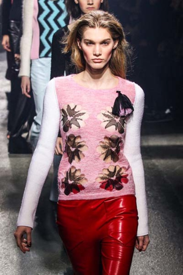 خريف شتاء 2013 - Sonia Rykiel