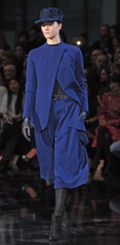 John galliano  خريف 2013 