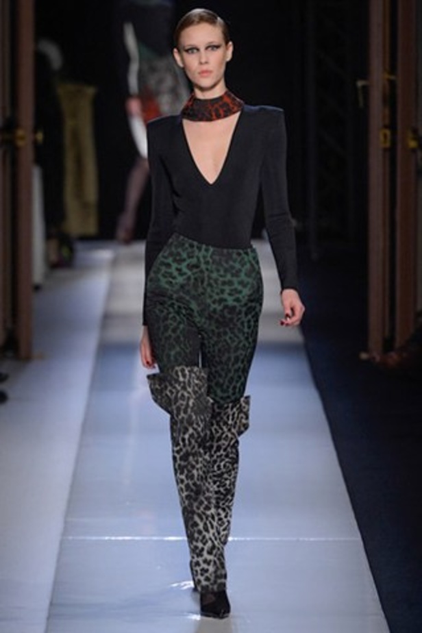 خريف شتاء 2013 - رولان موريه