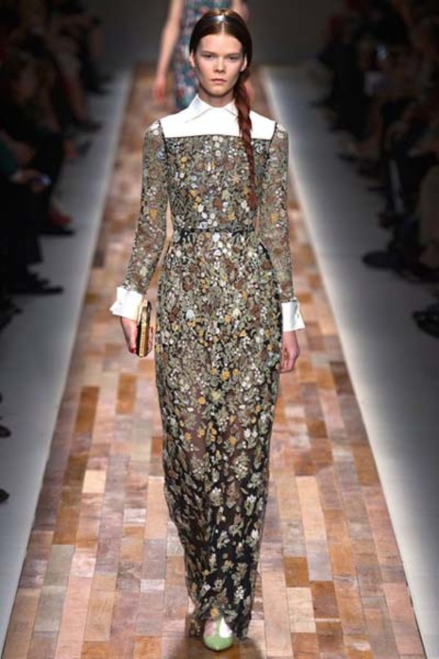 خريف وشتاء 2013 – Valentino