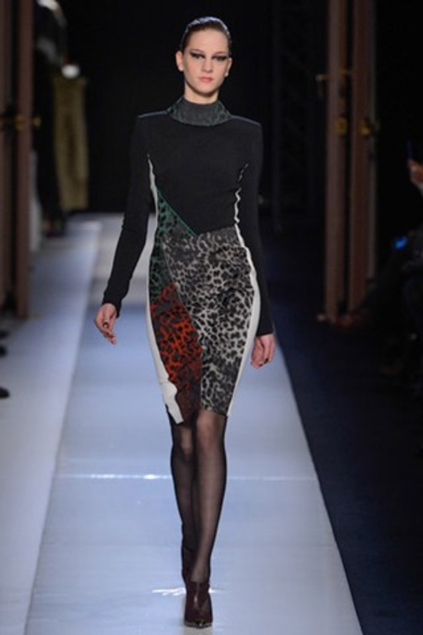 خريف شتاء 2013 - رولان موريه