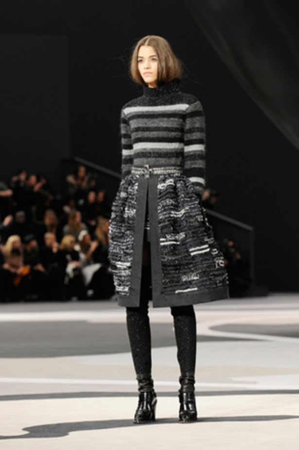 خريف 2013 من CHANEL