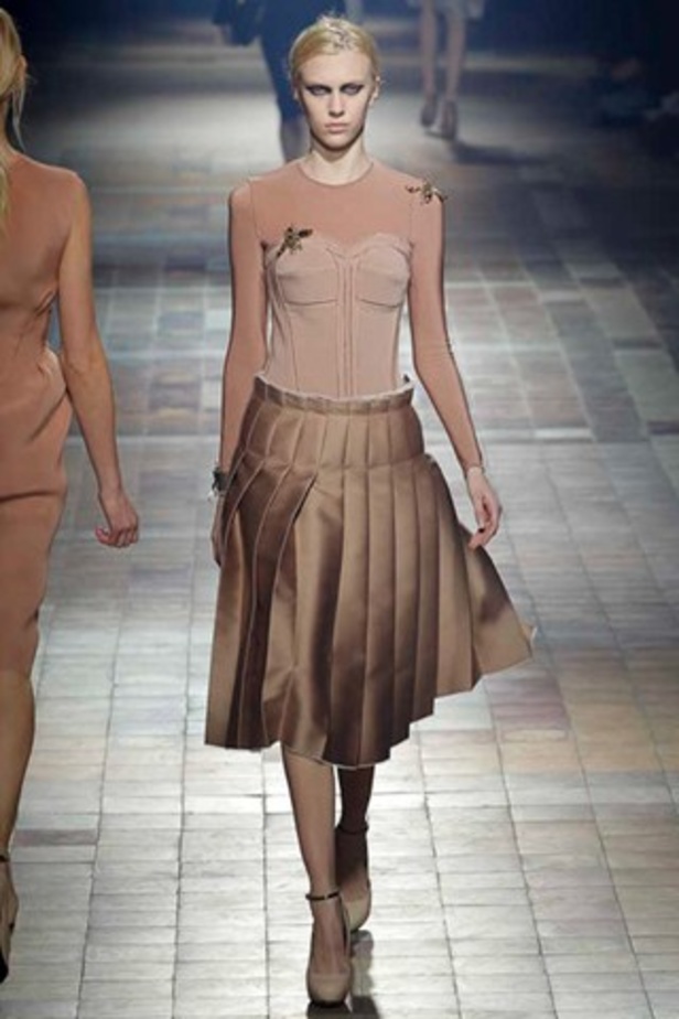 خريف شتاء 2013 - LANVIN 