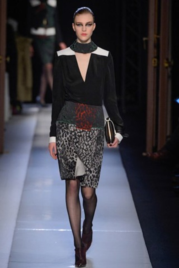 خريف شتاء 2013 - رولان موريه