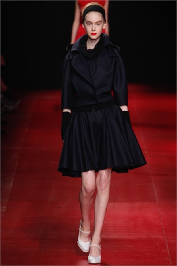 خريف شتاء 2013 - Nina Ricci