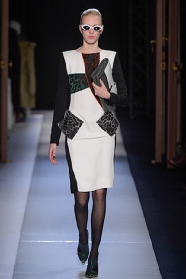 خريف شتاء 2013 - رولان موريه