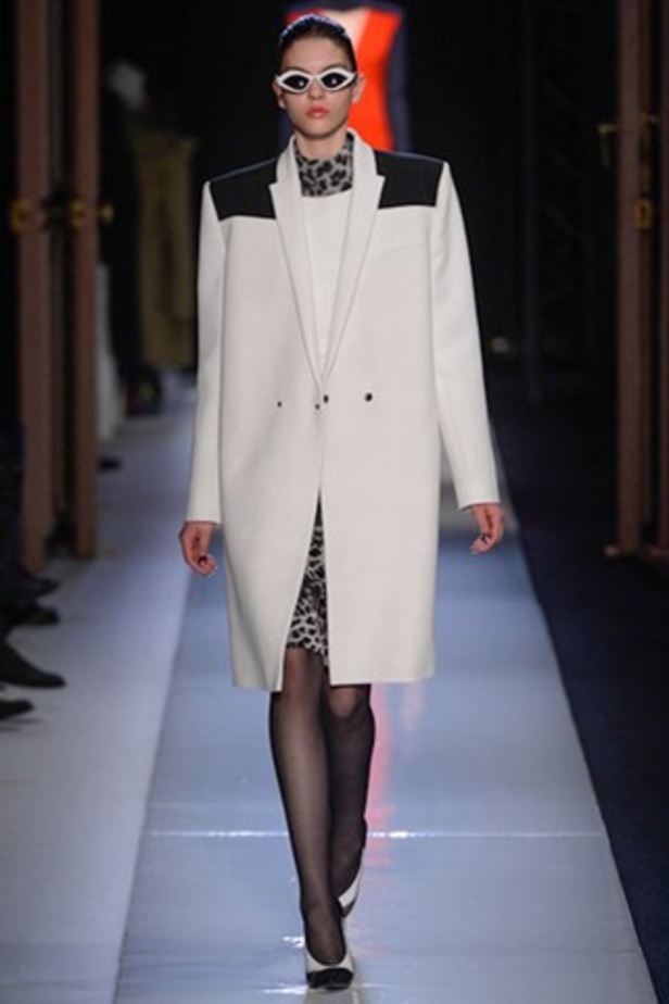 خريف شتاء 2013 - رولان موريه