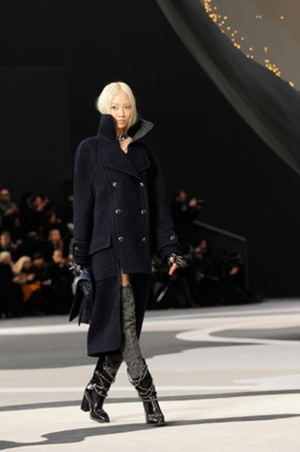خريف 2013 من CHANEL