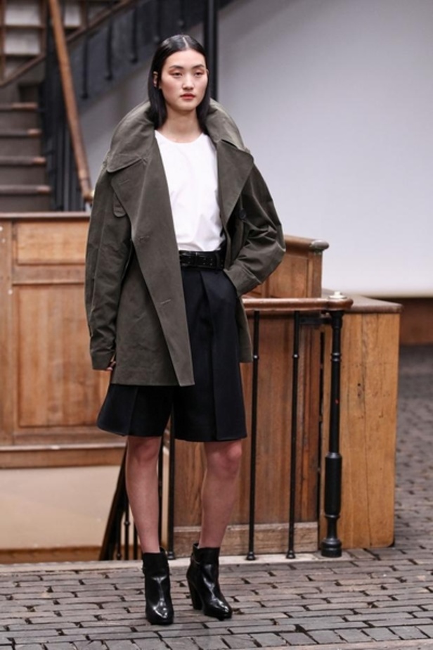 CHRISTOPHE LEMAIRE – خريف وشتاء 2013