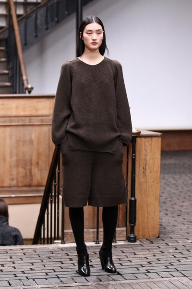 CHRISTOPHE LEMAIRE – خريف وشتاء 2013