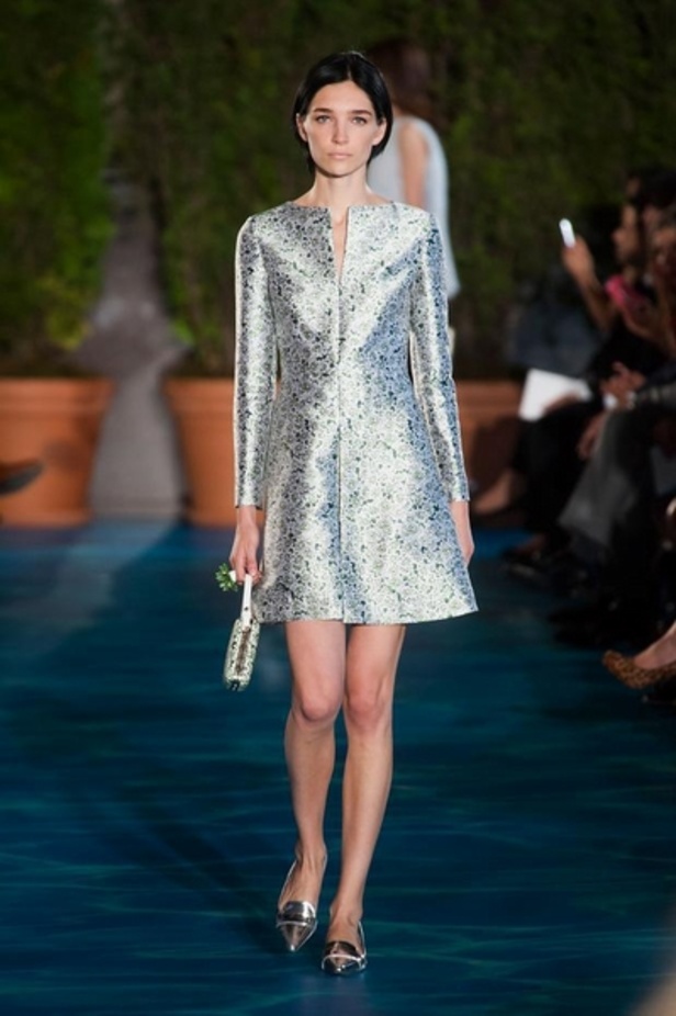 Tory Burch  - حديقة فرنسية قديمة