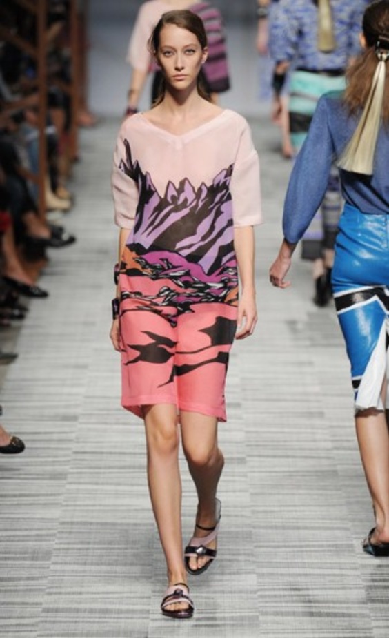 Missoni : مجموعة تنبض بالحياة