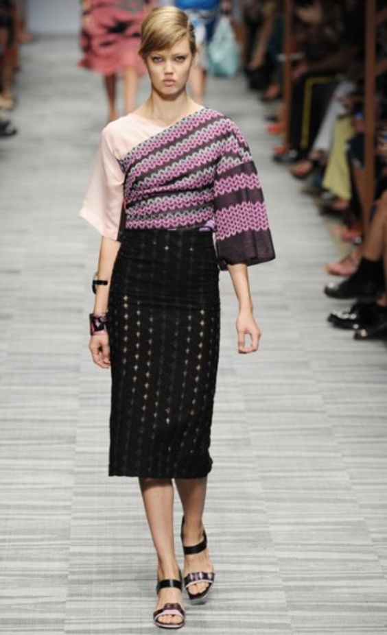 Missoni : مجموعة تنبض بالحياة