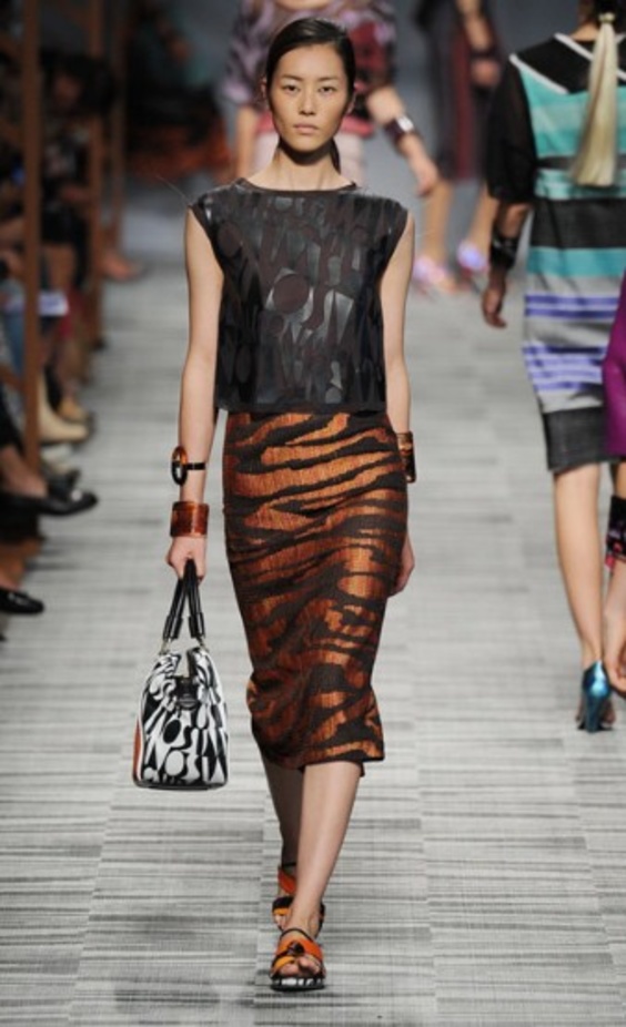 Missoni : مجموعة تنبض بالحياة