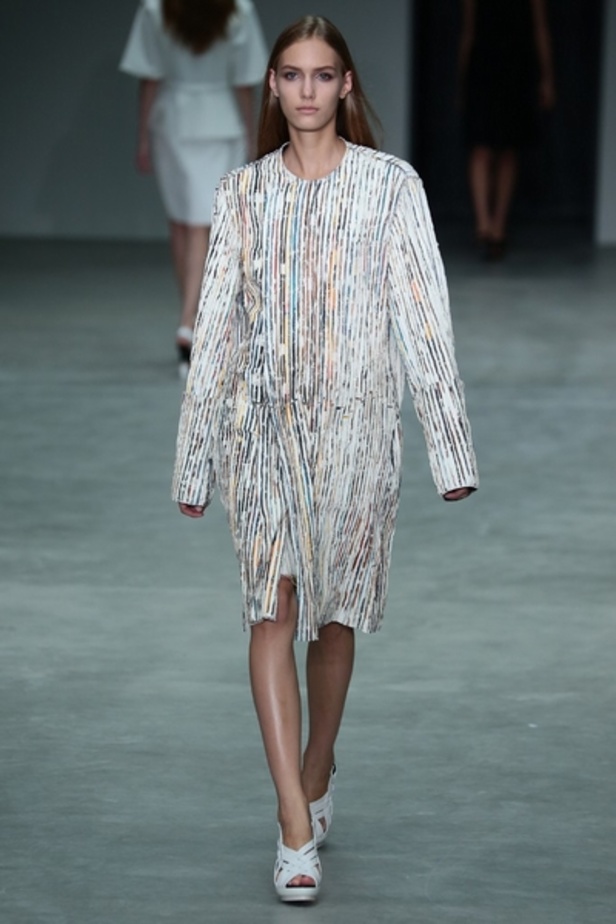 Calvin Klein: هوية جديدة للابيض والاسود