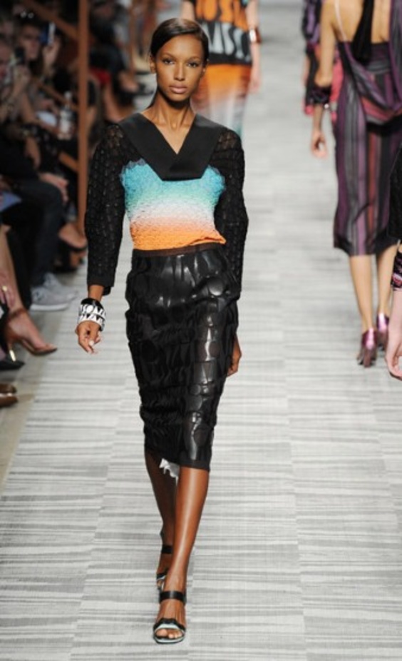 Missoni : مجموعة تنبض بالحياة