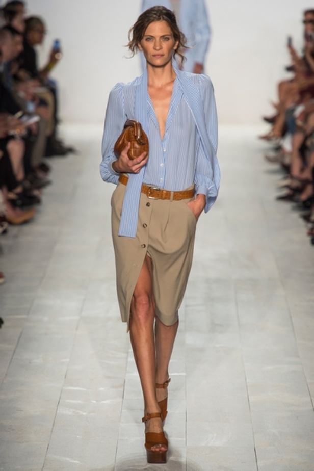 صيف رومنسي مع مجموعة مايكل كورس لربيع صيف 2014