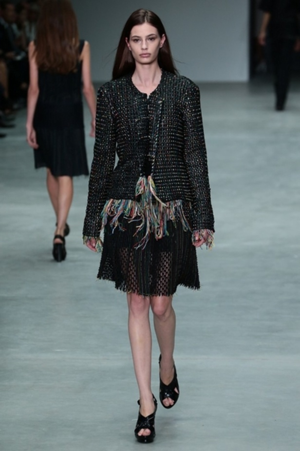 Calvin Klein: هوية جديدة للابيض والاسود