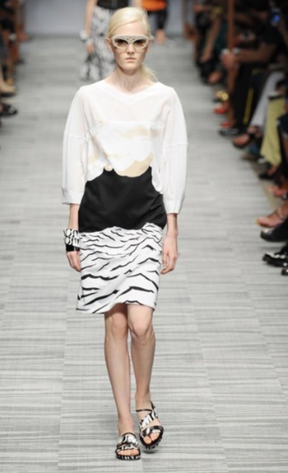 Missoni : مجموعة تنبض بالحياة