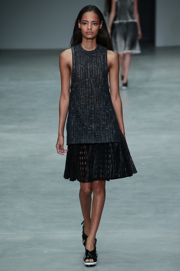 Calvin Klein: هوية جديدة للابيض والاسود