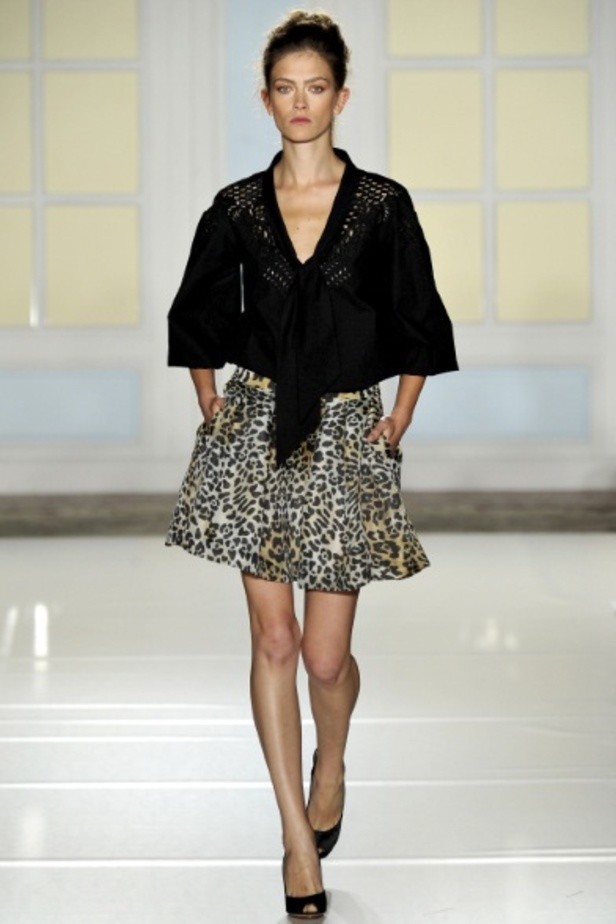 Alice Temperley: رومنسية تفوق الخيال